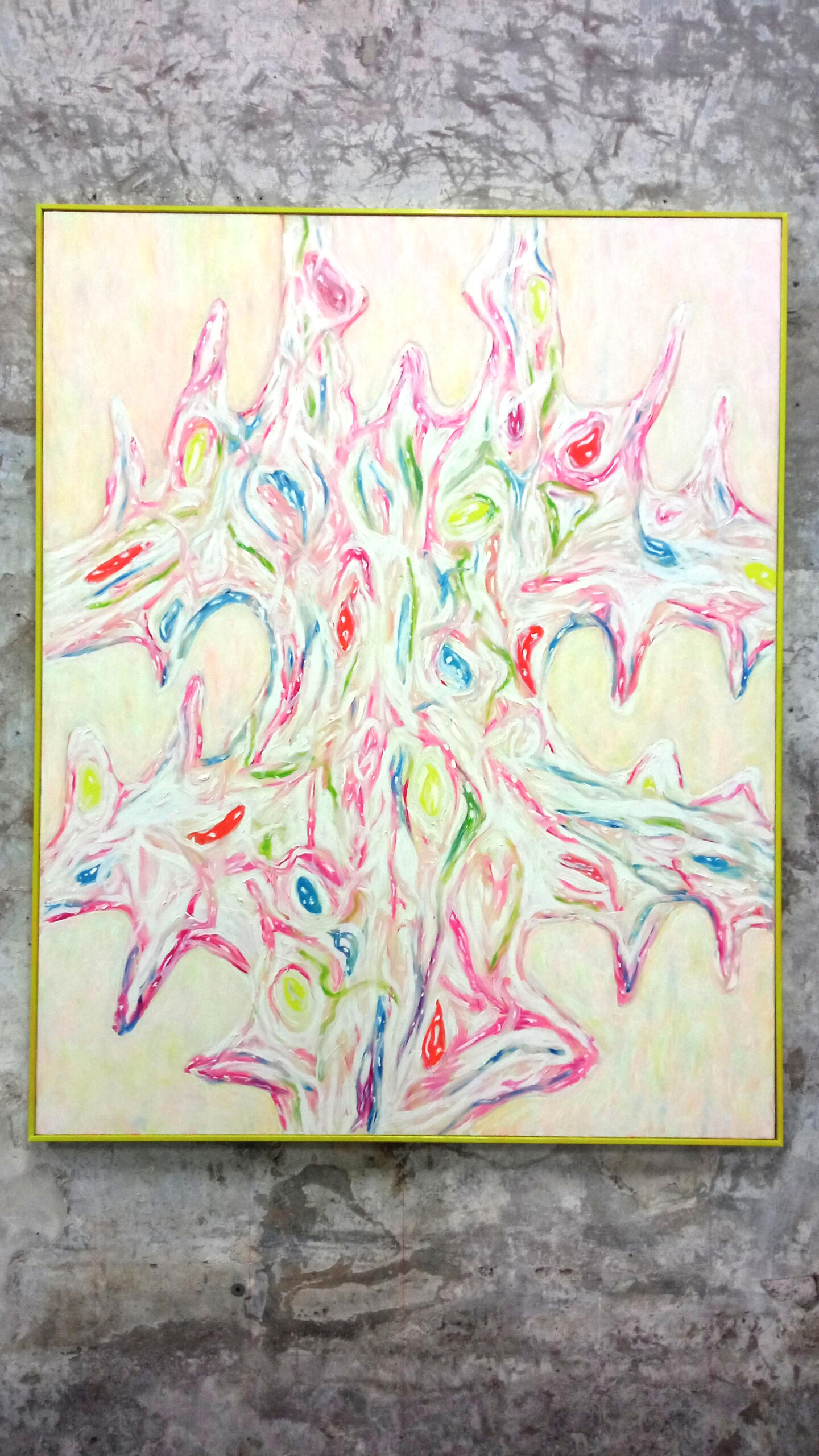 "Gems 8" Cosmo, Rome 2024