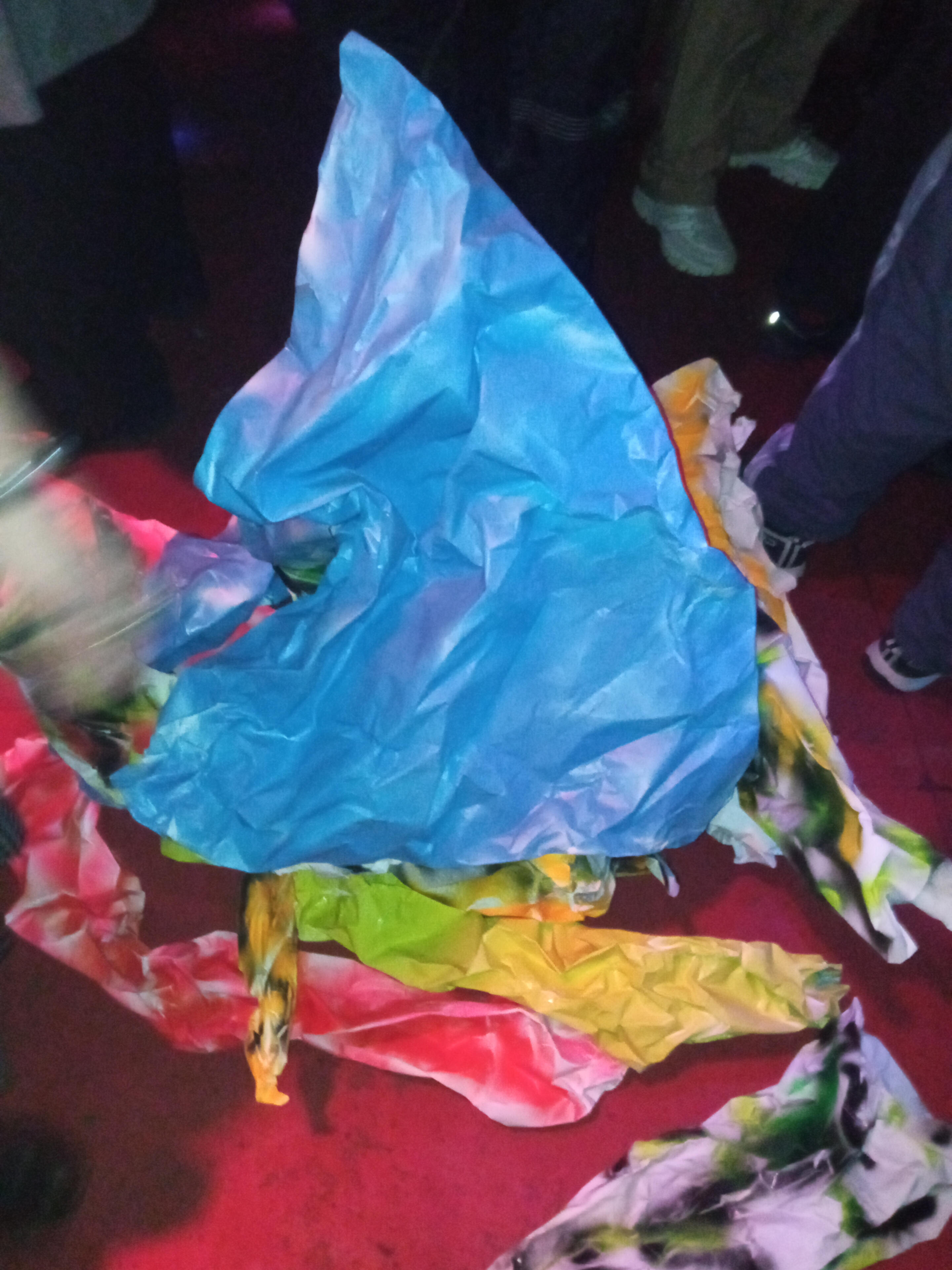 for Notte Not Fanfulla 2026 Rome