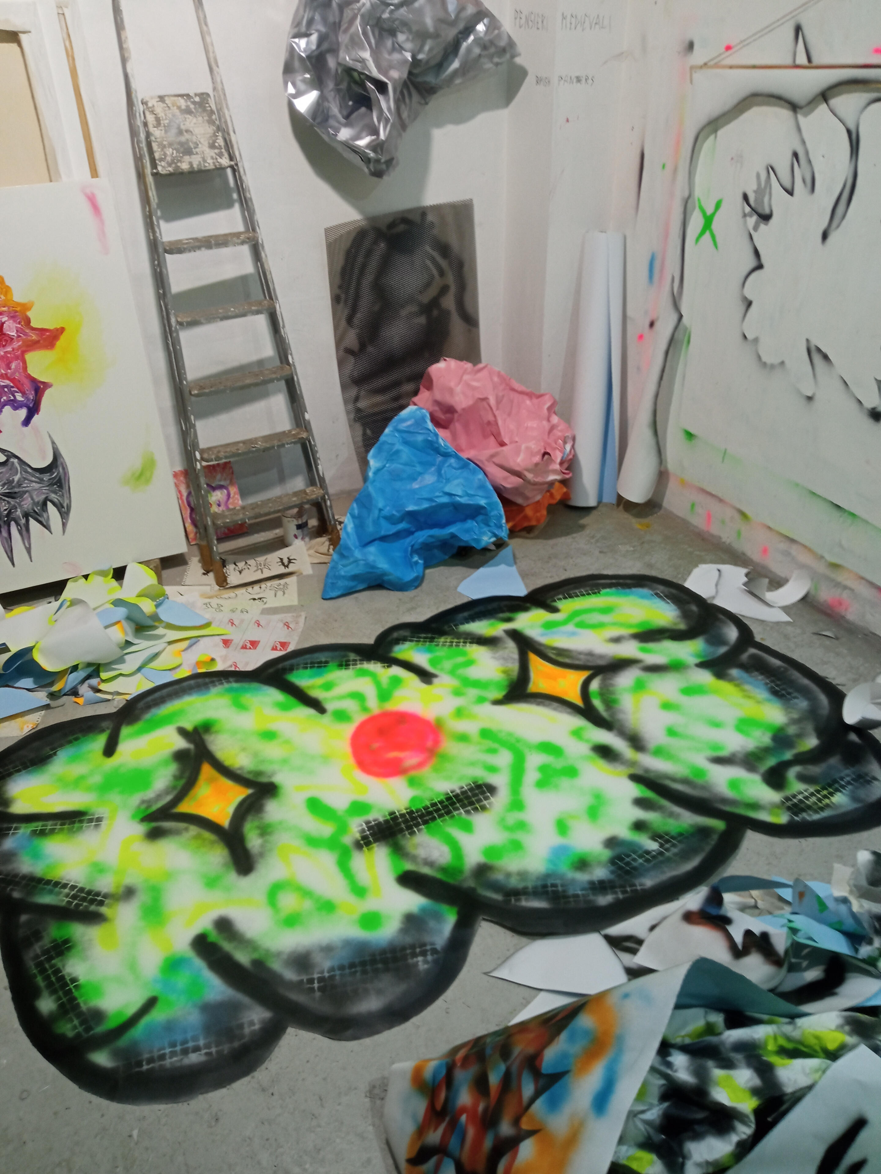 for Notte Not Fanfulla 2026 Rome