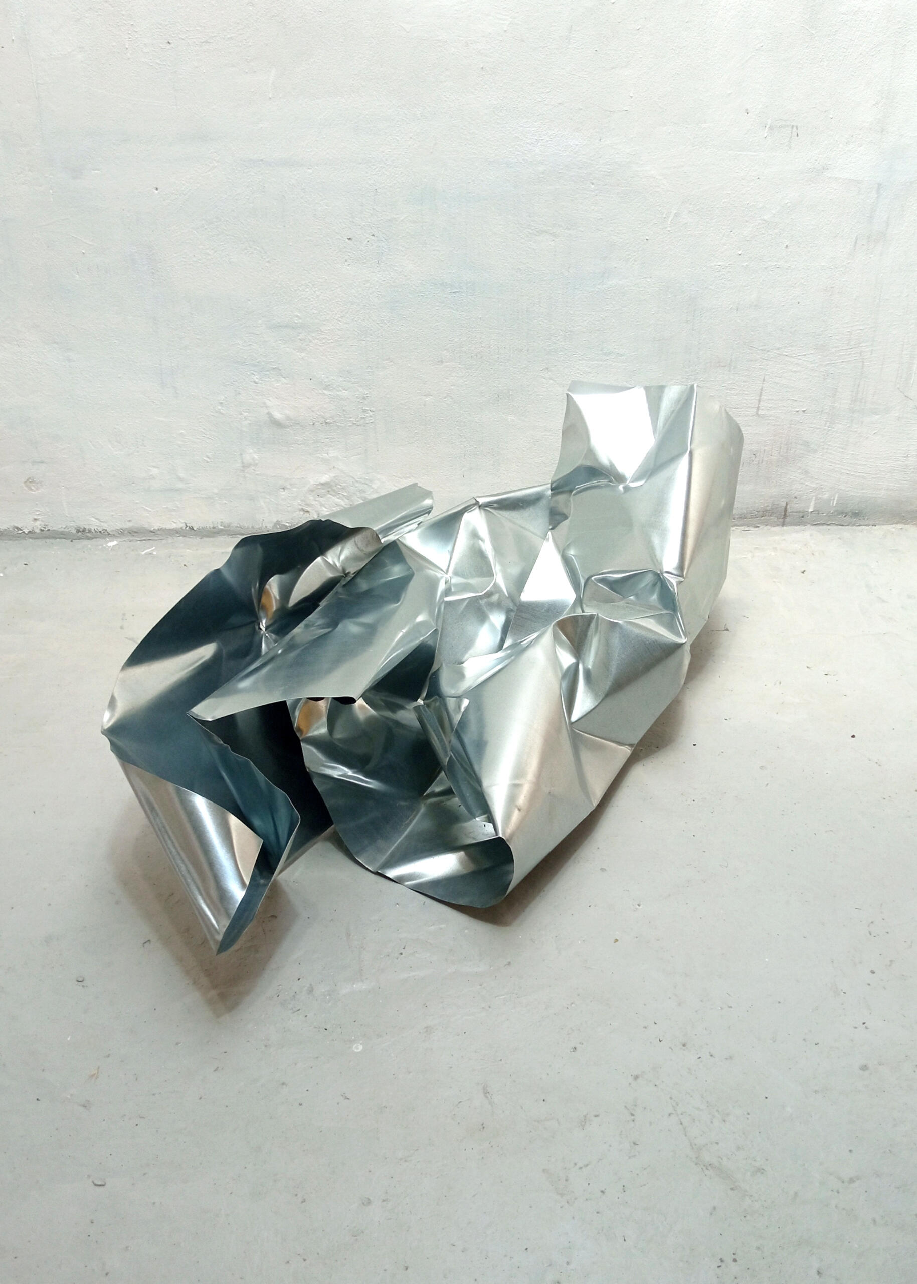 "Iron 4" (Wreck) 2024