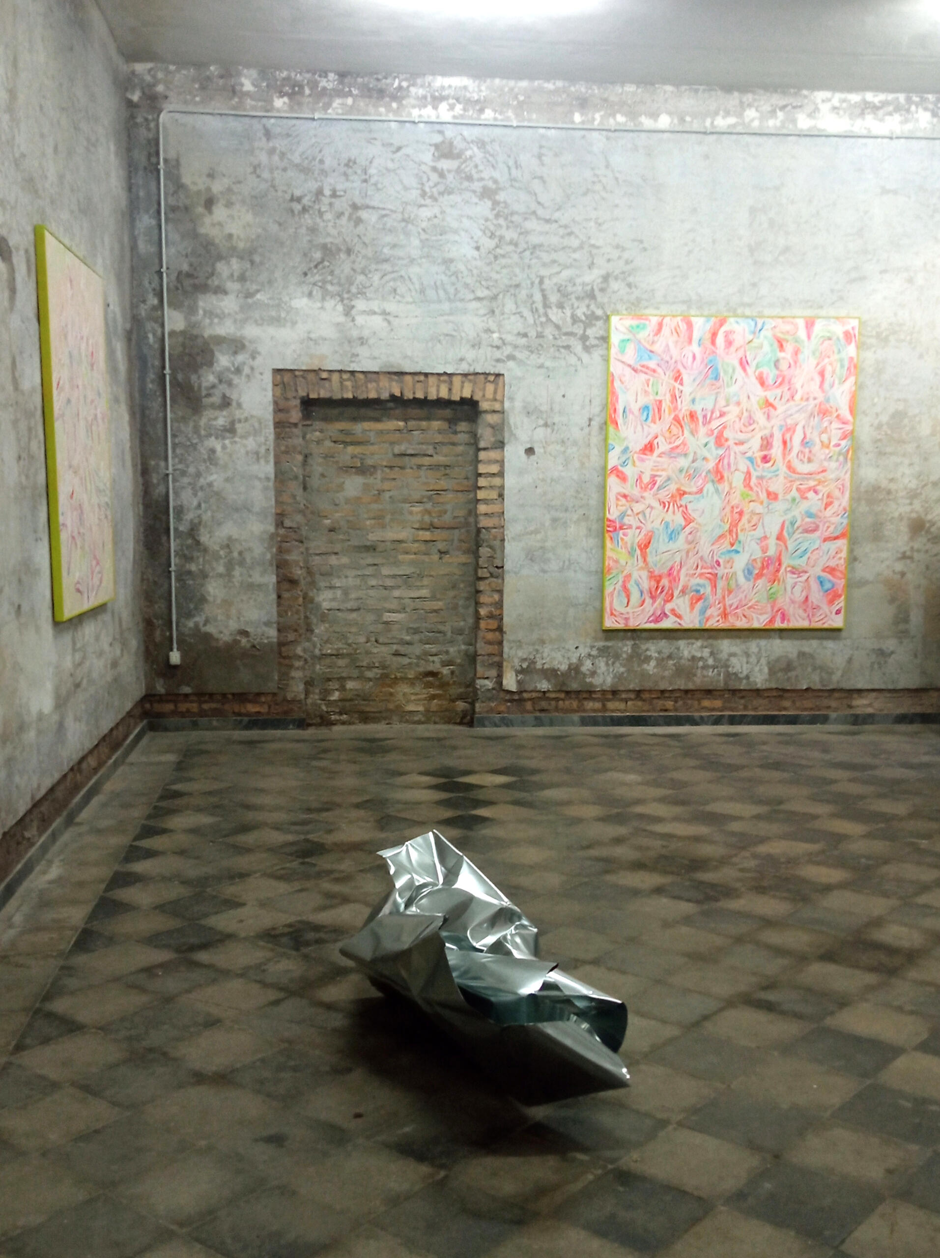 "Gems", Cosmo, Rome 2024