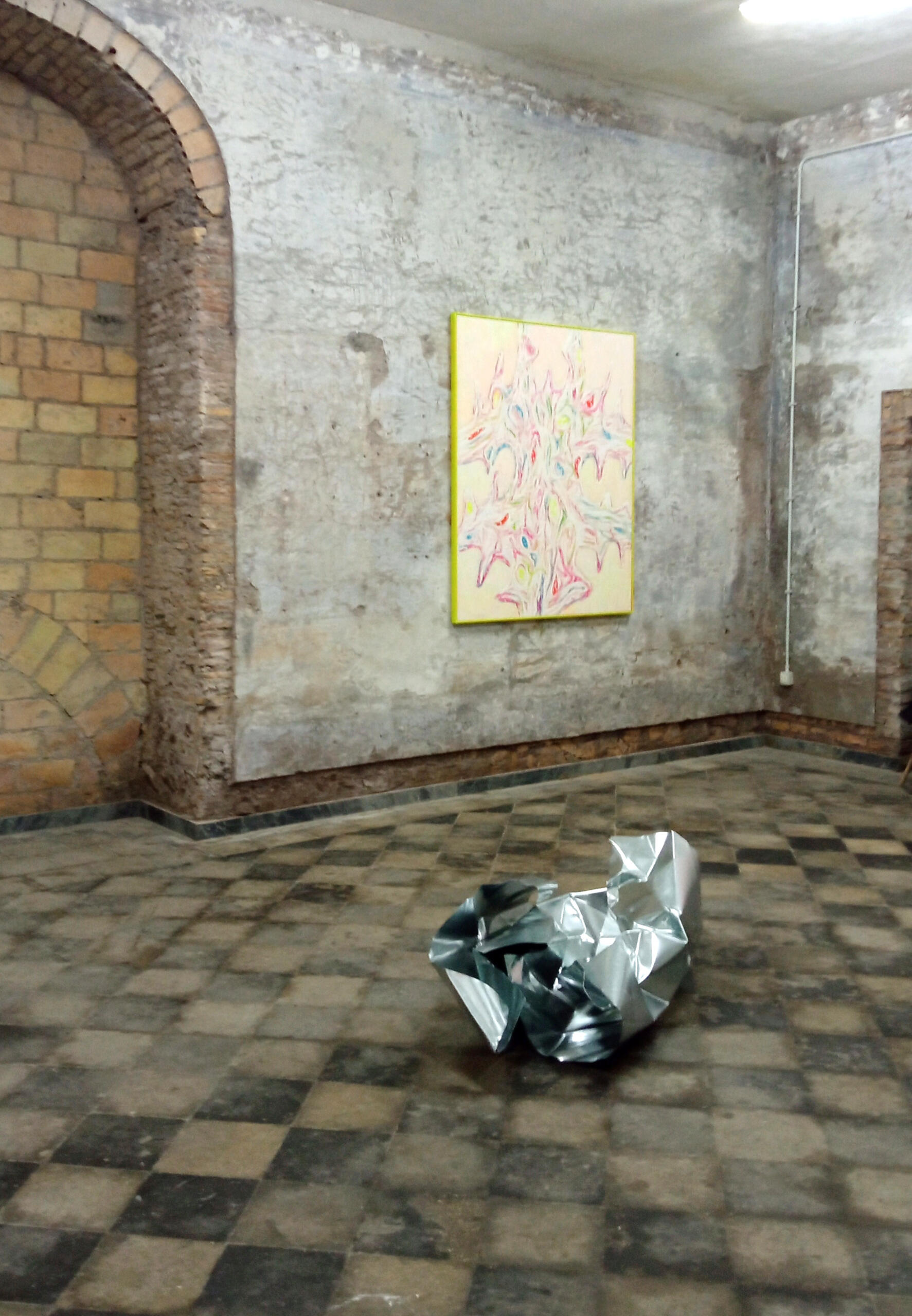 "Gems", Cosmo, Rome 2024