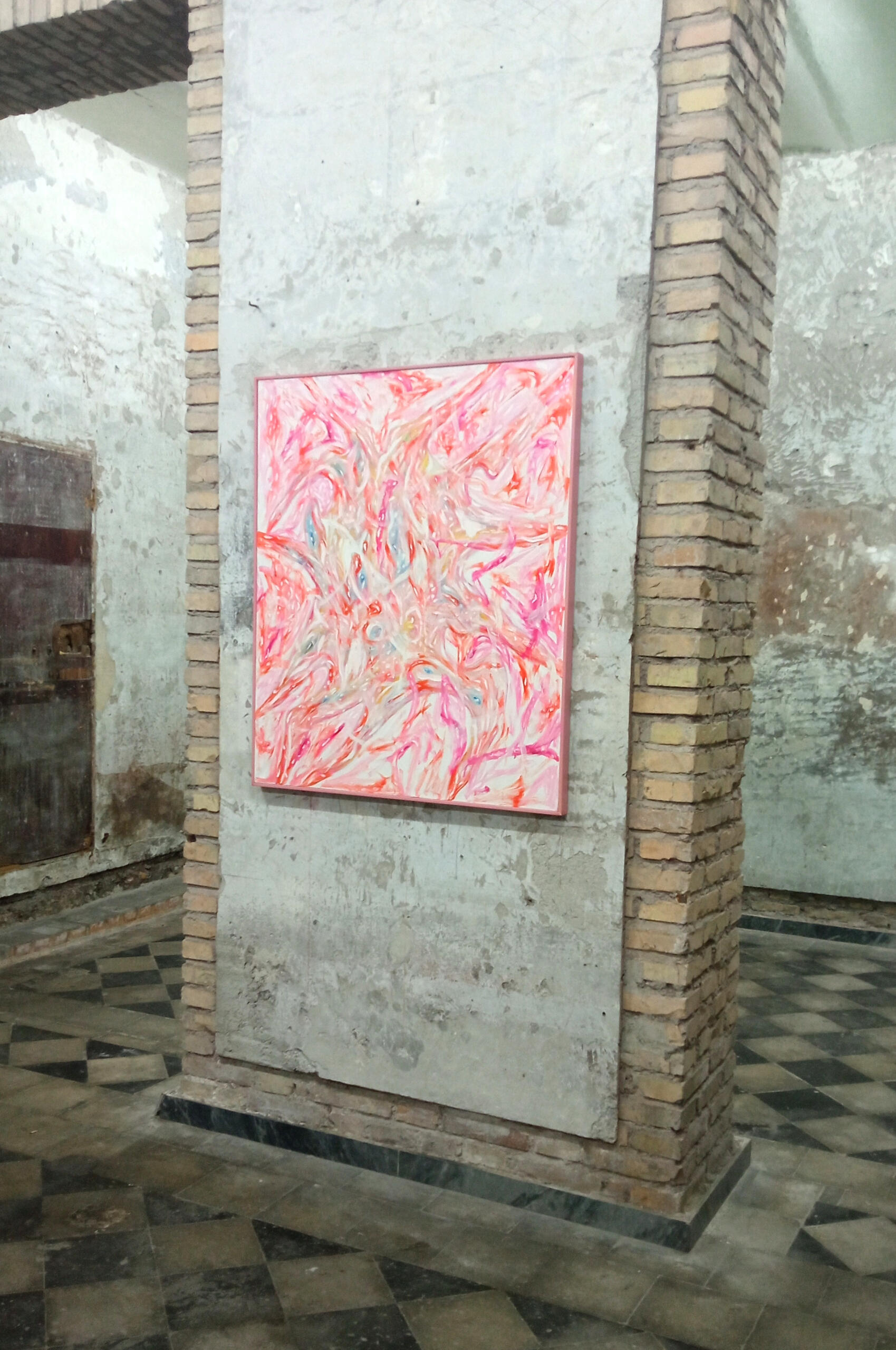 "Gems", Cosmo, Rome 2024 (Sold)