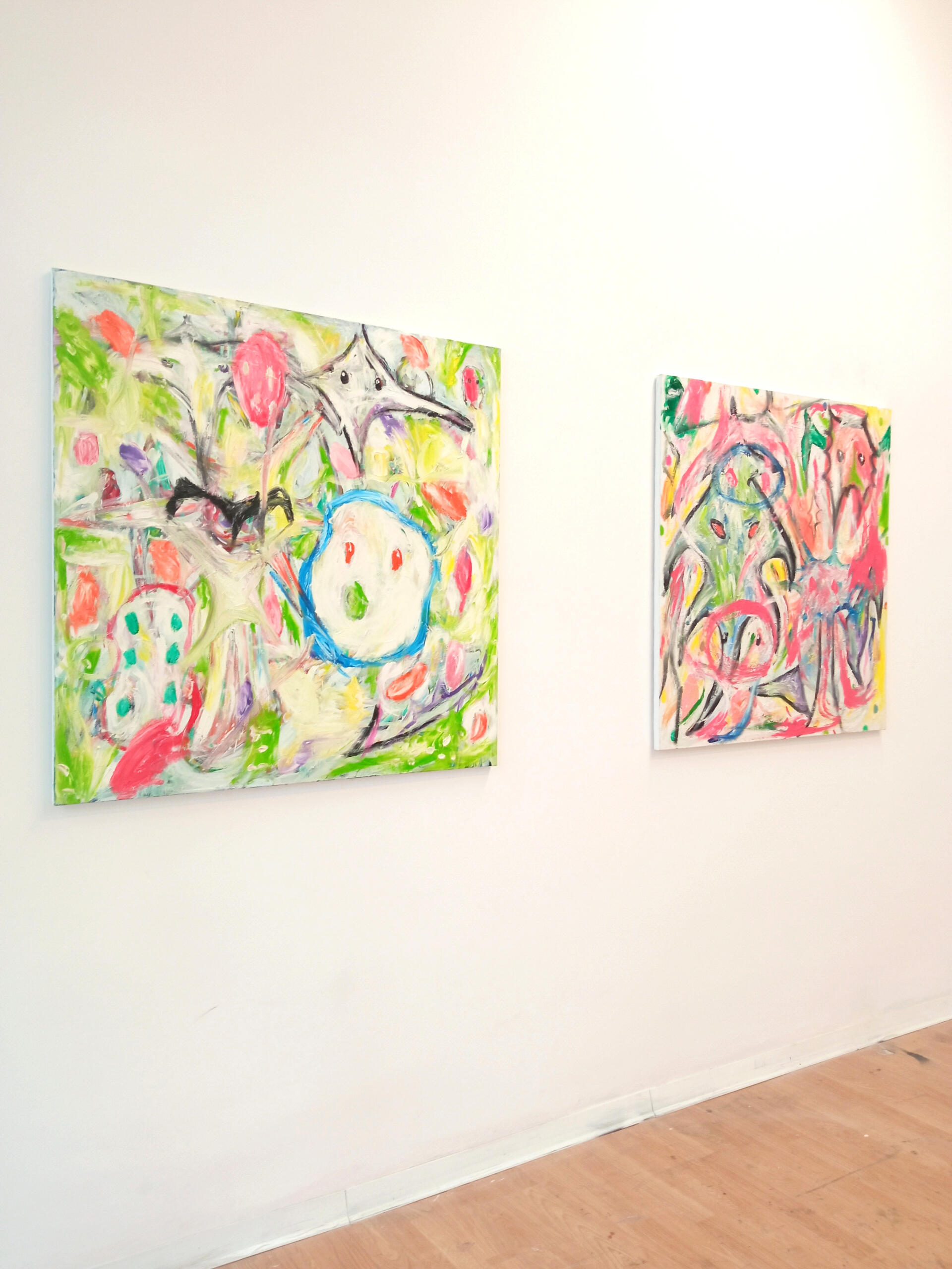 "Random Adventures" Studio DFB, Rome 2025