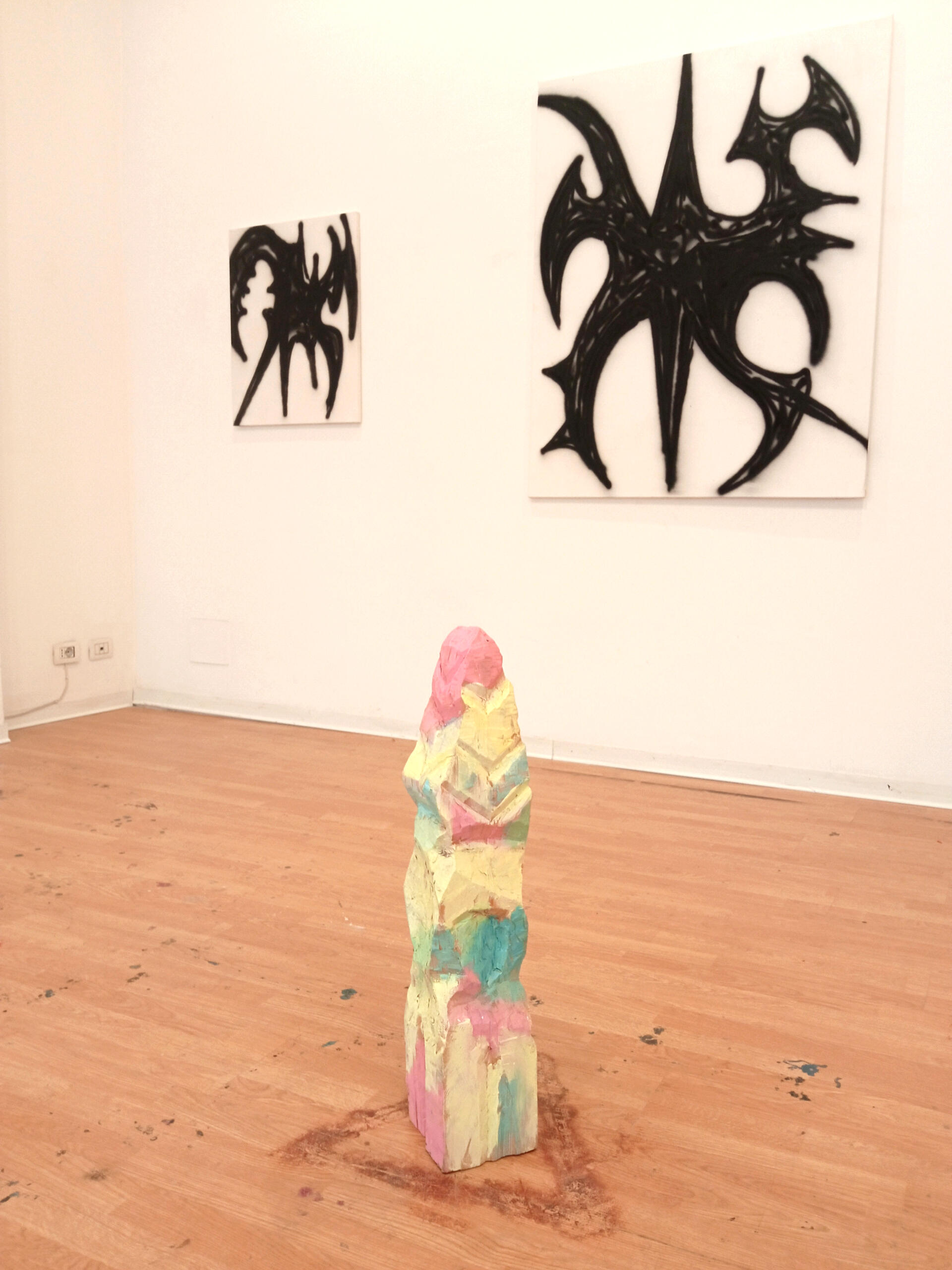 "Random Adventures" Studio DFB, Rome 2025