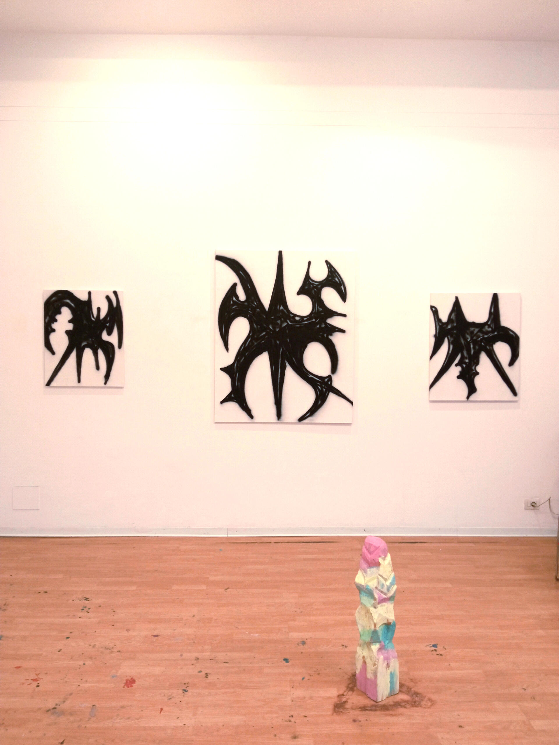 "Random Adventures" Studio DFB, Rome 2025