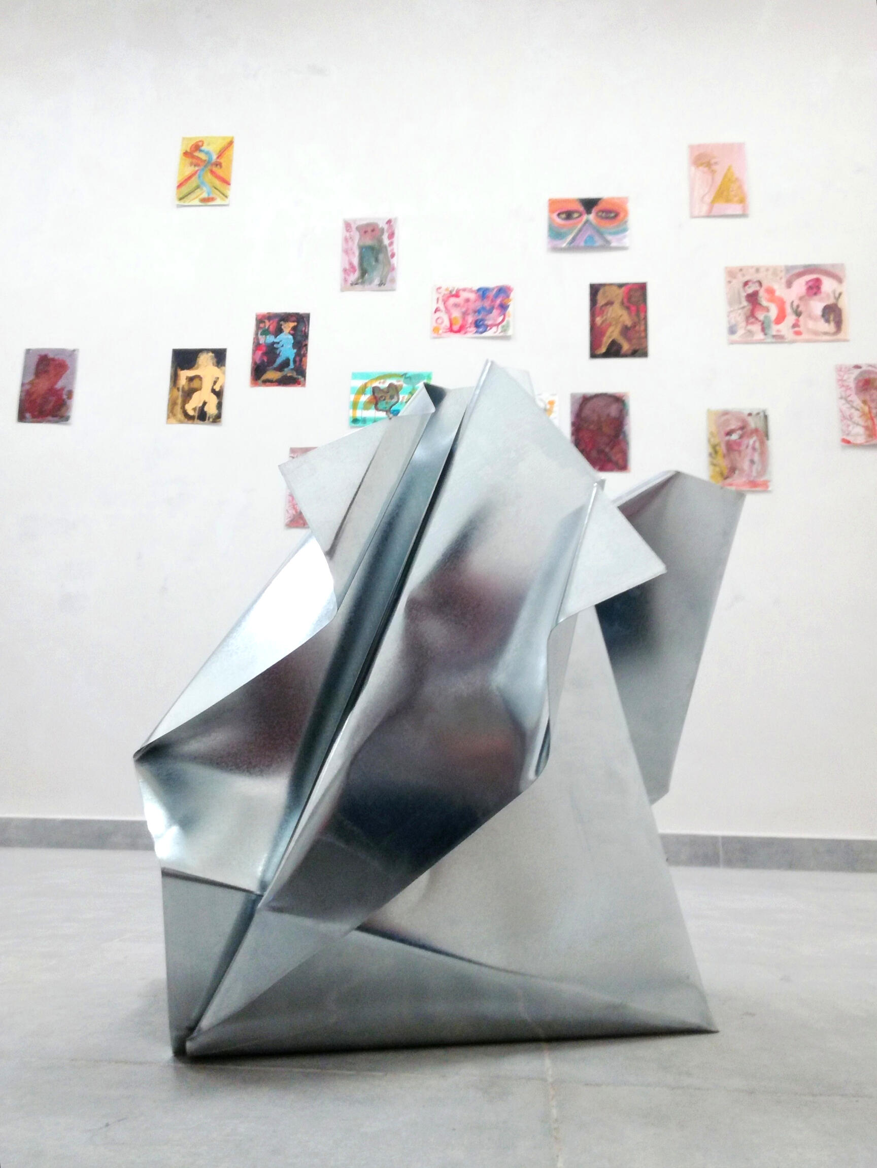 "Iron 2" Utopie Demoni Amanti, ALL, Palermo 2021