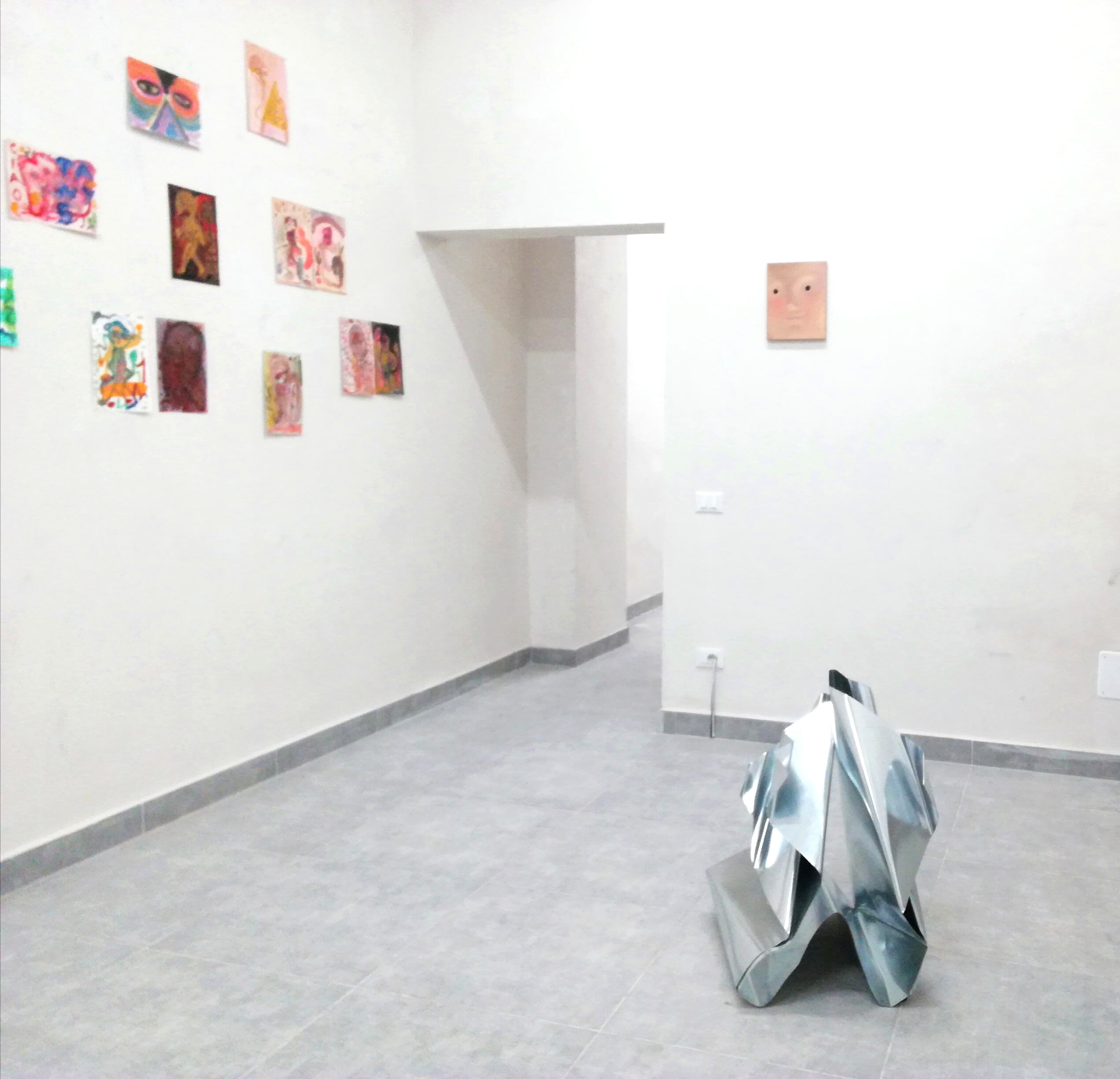 "Iron 2" Utopie Demoni Amanti, ALL, Palermo 2021