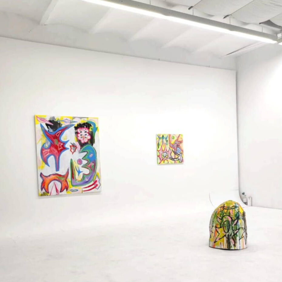 "R n B" Ostudio, Rome 2021