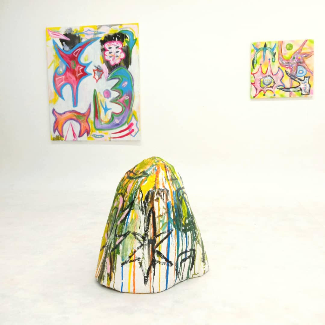 "R n B" Ostudio, Rome 2021