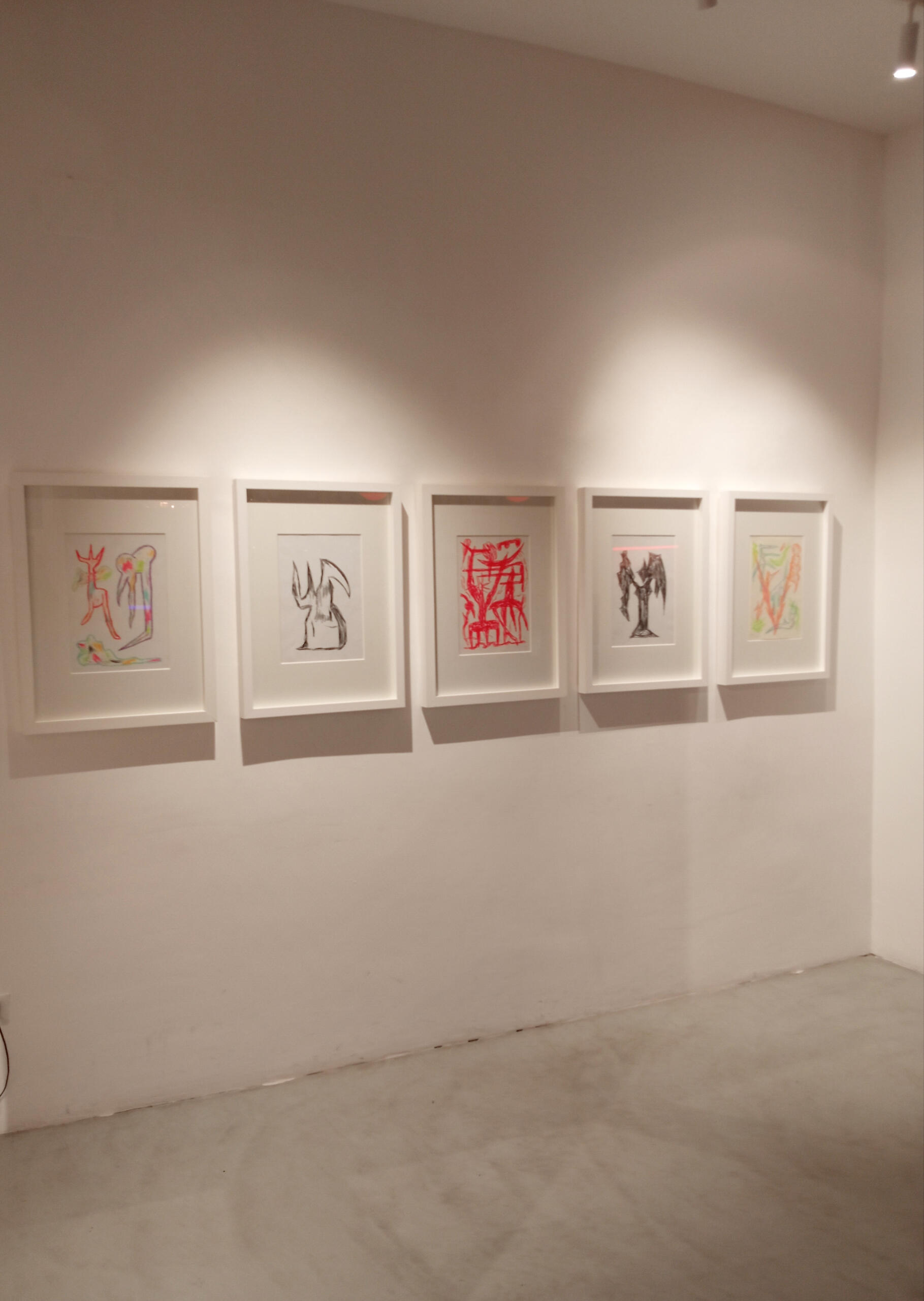 "Disegni 2020-2022" Frissòn, Rome 2022/2023