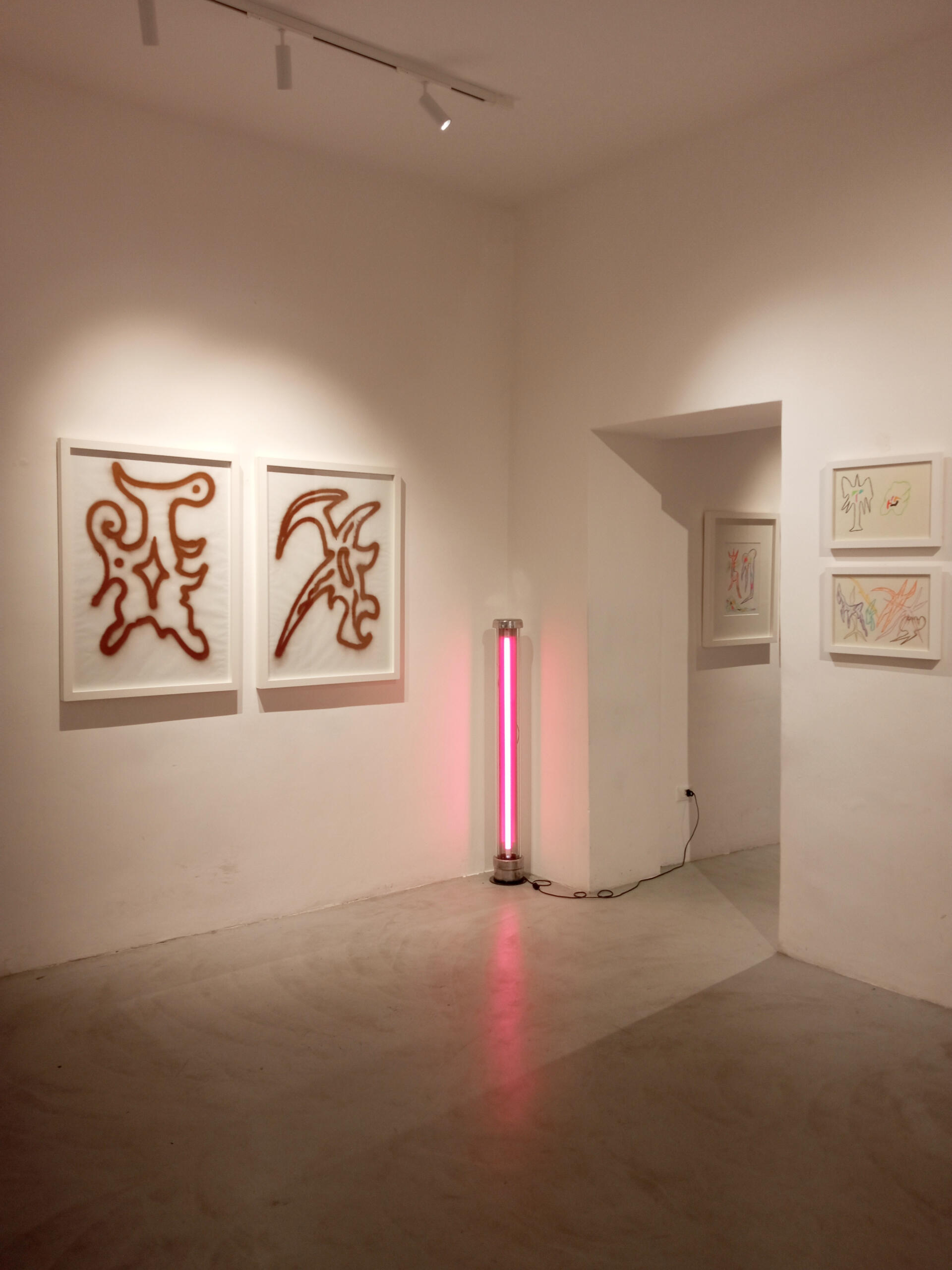 &quot;Disegni 2020-2022&quot; Frissòn, Rome 2022/2023