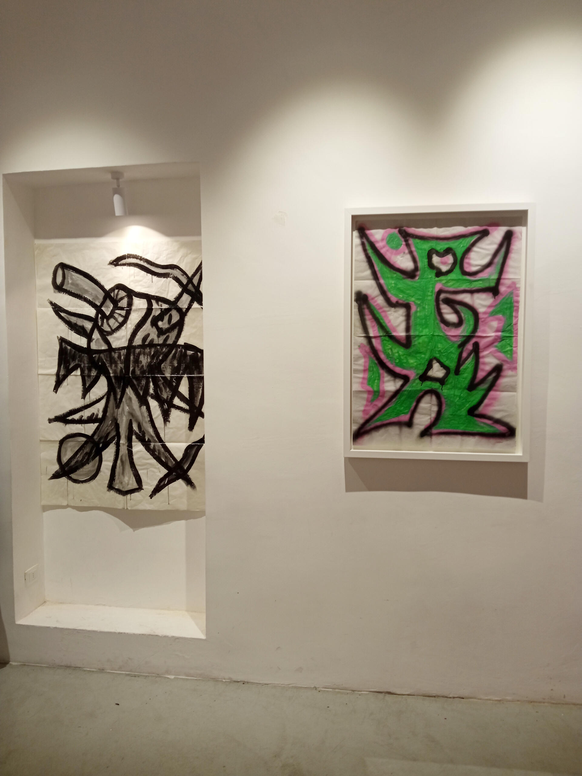 "Disegni 2020-2022" Frissòn, Rome 2022/2023