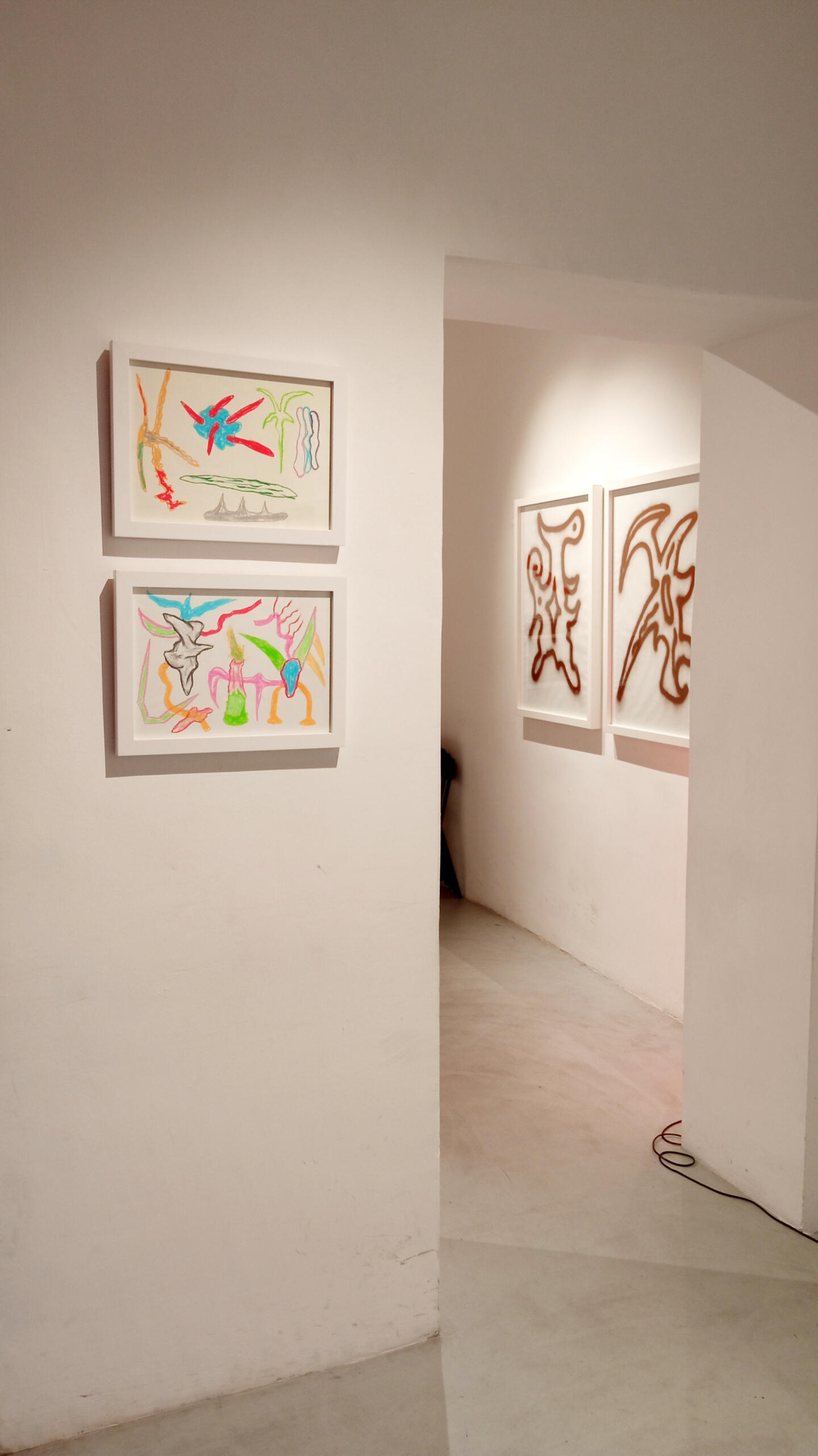 &quot;Disegni 2020-2022&quot; Frissòn, Rome 2022/2023