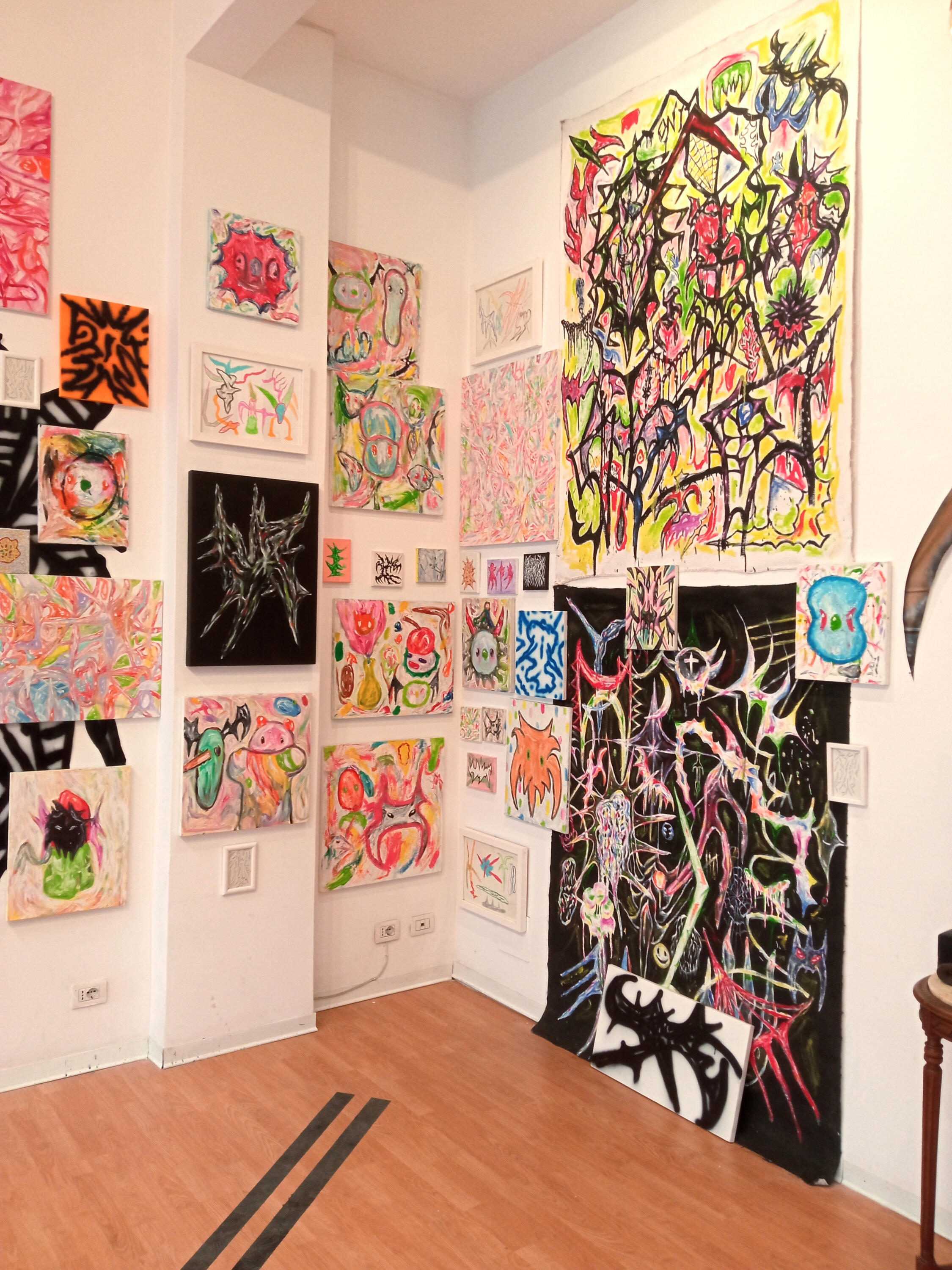"X Spring Sale" Studio DFB - Rome 2026